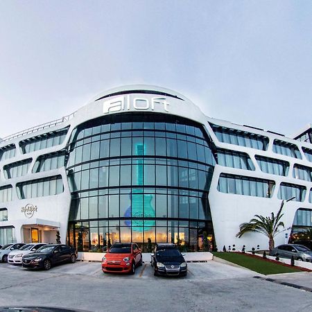 Aloft Ponce Hotel & Casino Eksteriør billede
