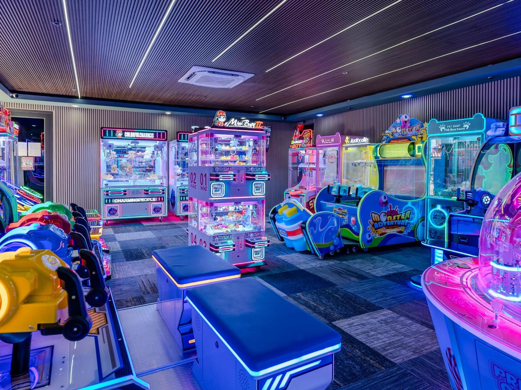 Aloft Ponce Hotel & Casino Eksteriør billede