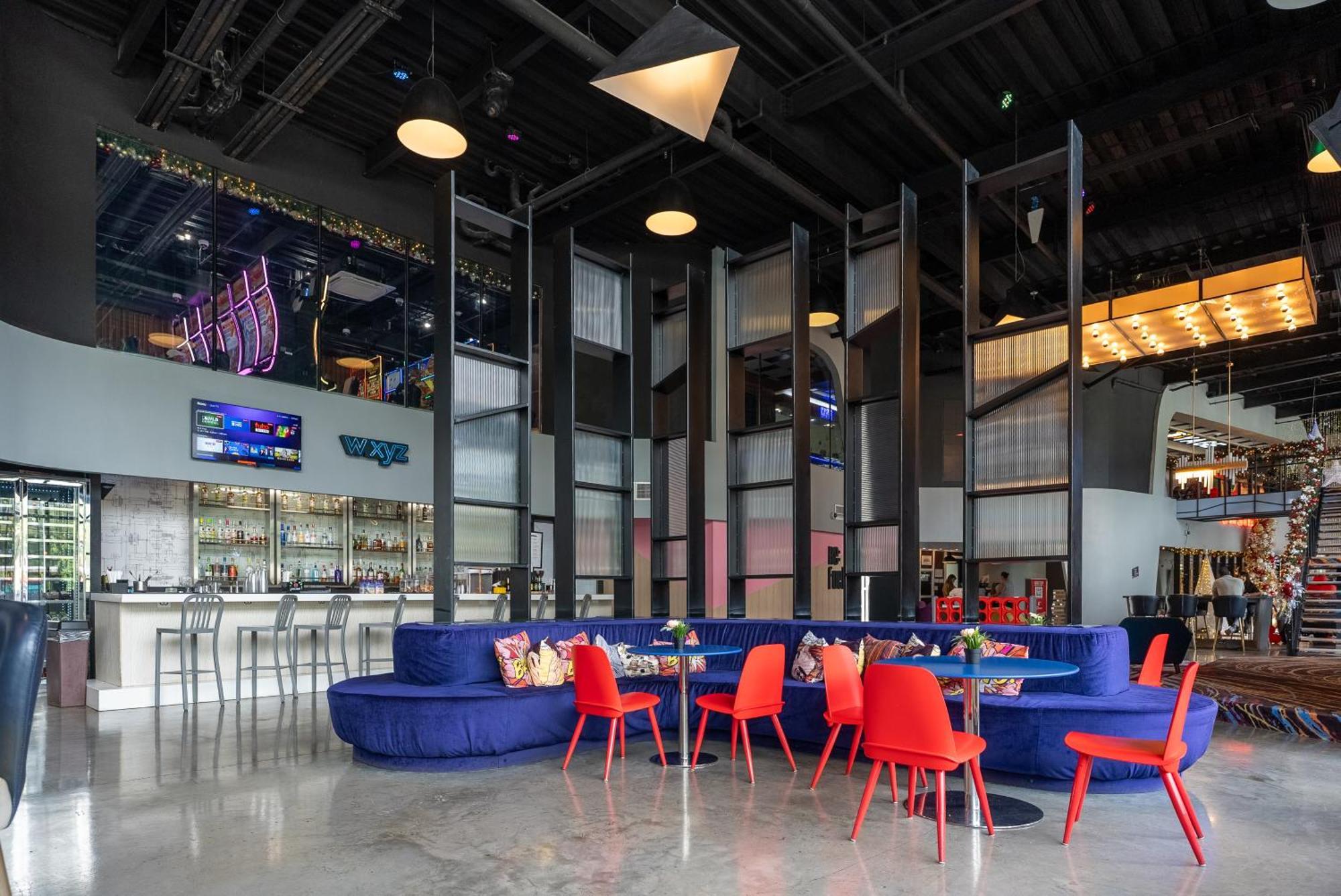 Aloft Ponce Hotel & Casino Eksteriør billede