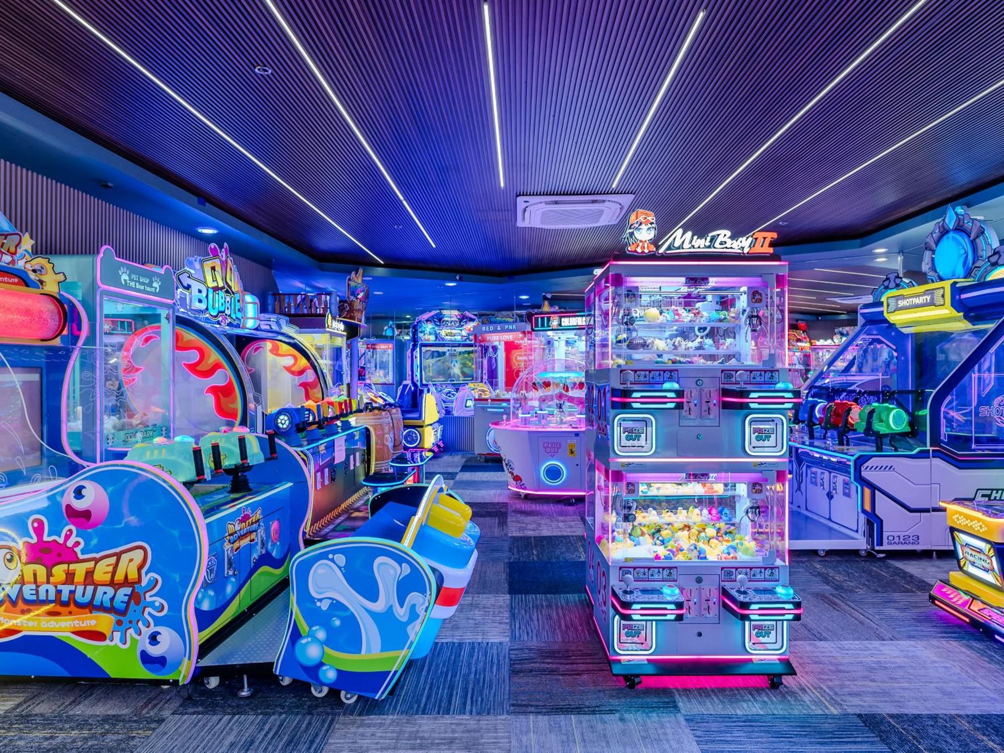 Aloft Ponce Hotel & Casino Eksteriør billede