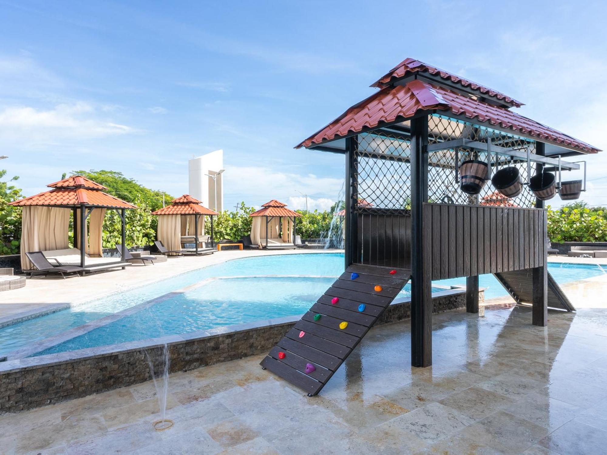 Aloft Ponce Hotel & Casino Eksteriør billede
