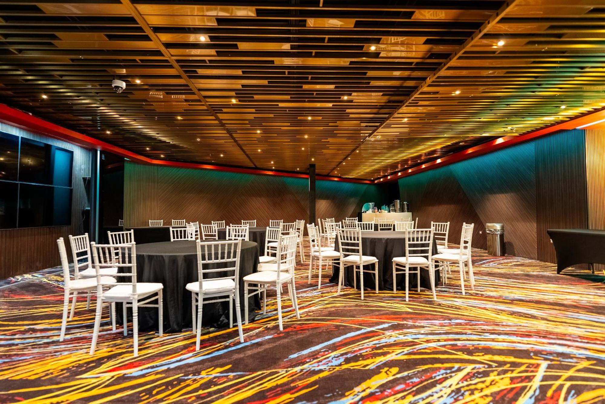 Aloft Ponce Hotel & Casino Eksteriør billede