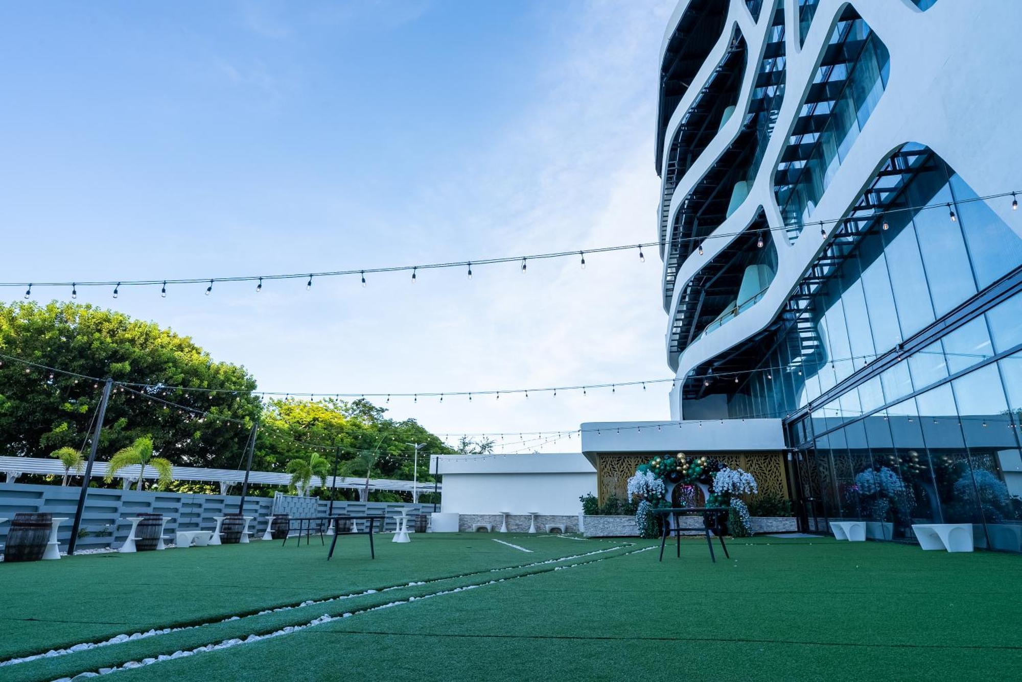 Aloft Ponce Hotel & Casino Eksteriør billede