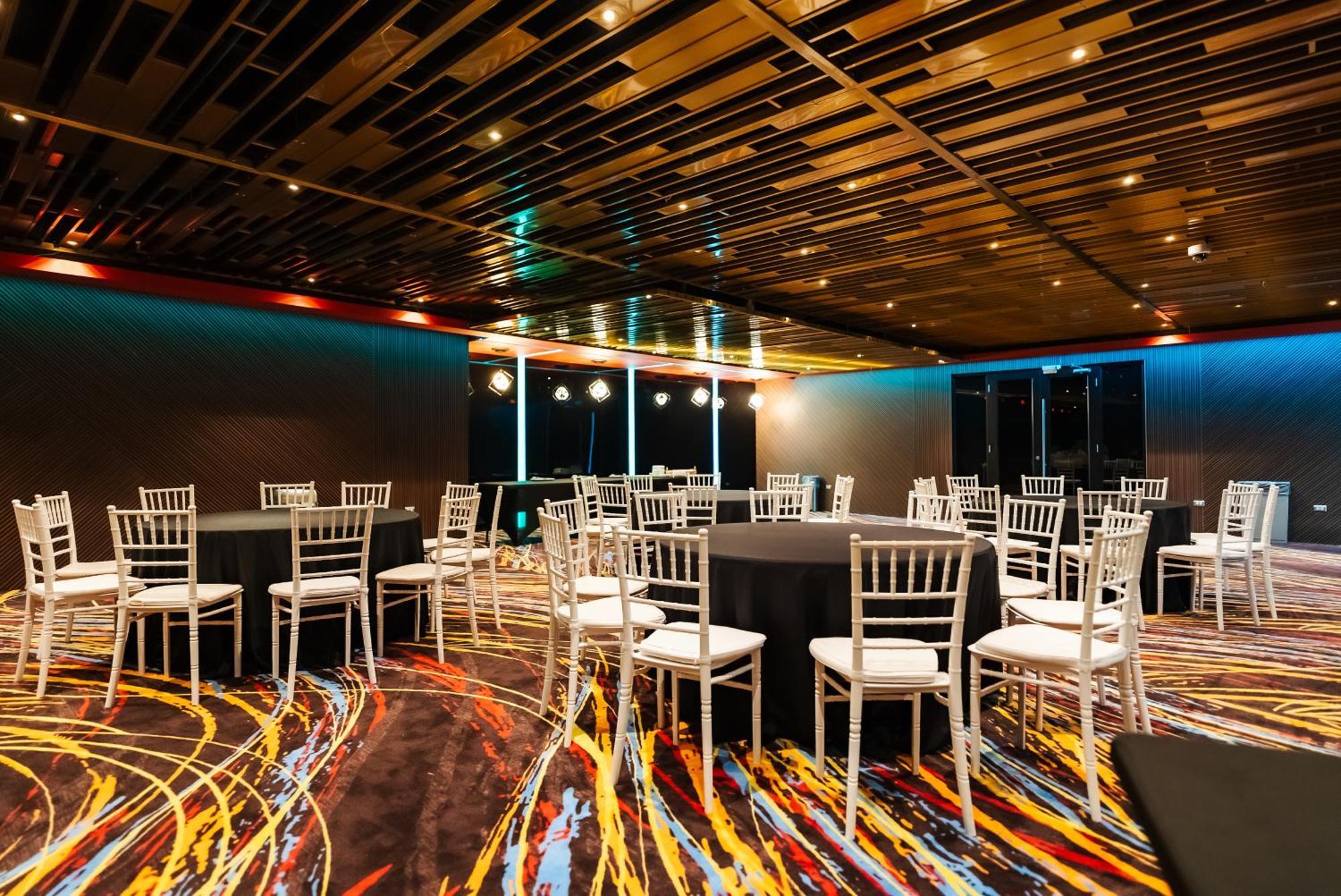 Aloft Ponce Hotel & Casino Eksteriør billede