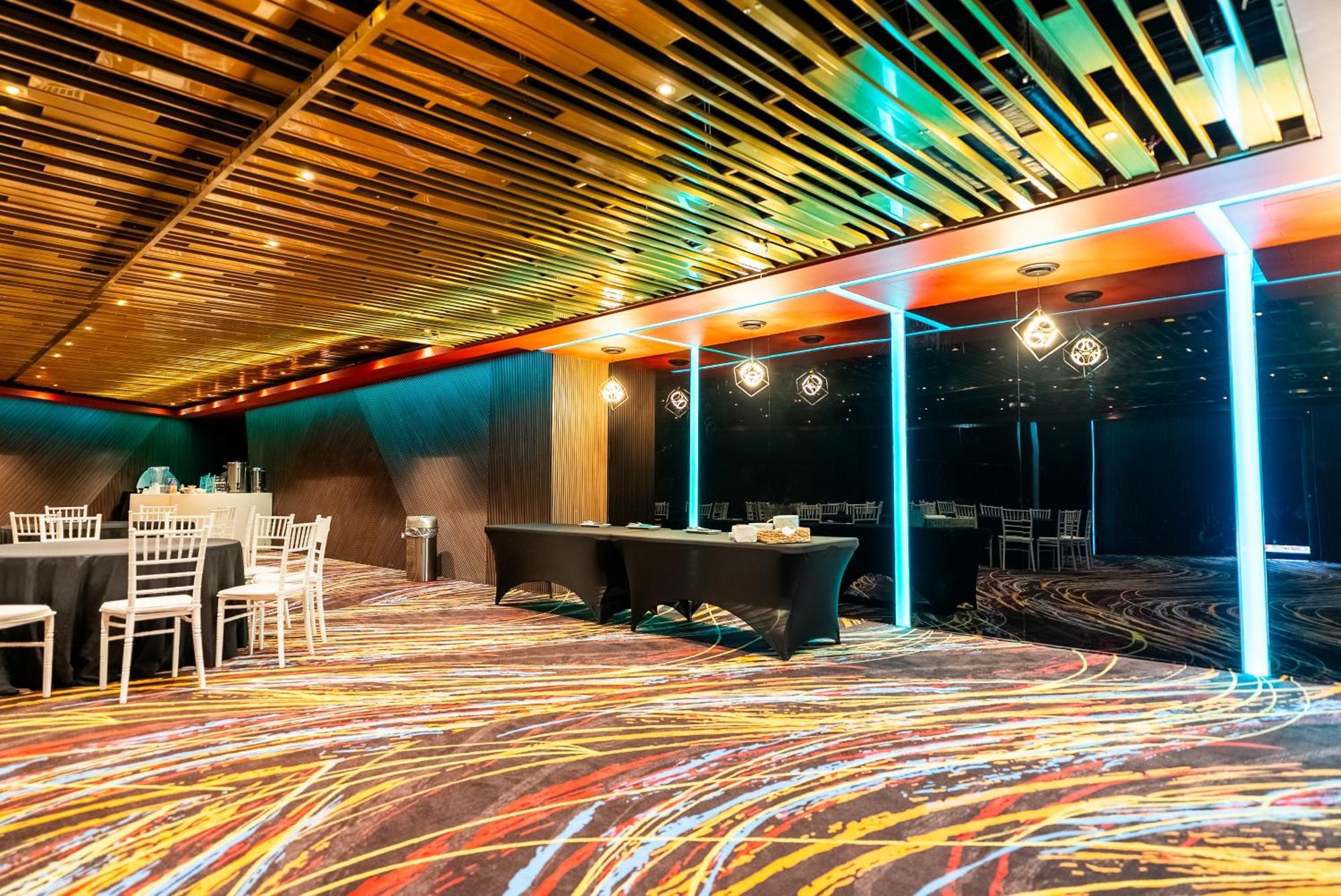 Aloft Ponce Hotel & Casino Eksteriør billede