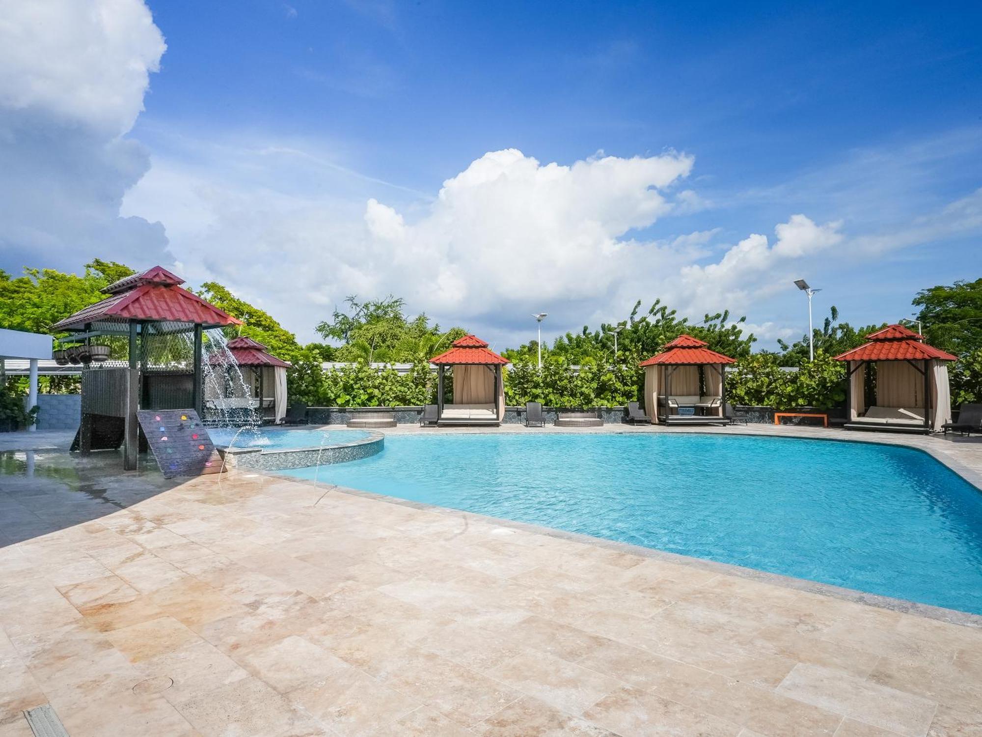 Aloft Ponce Hotel & Casino Eksteriør billede