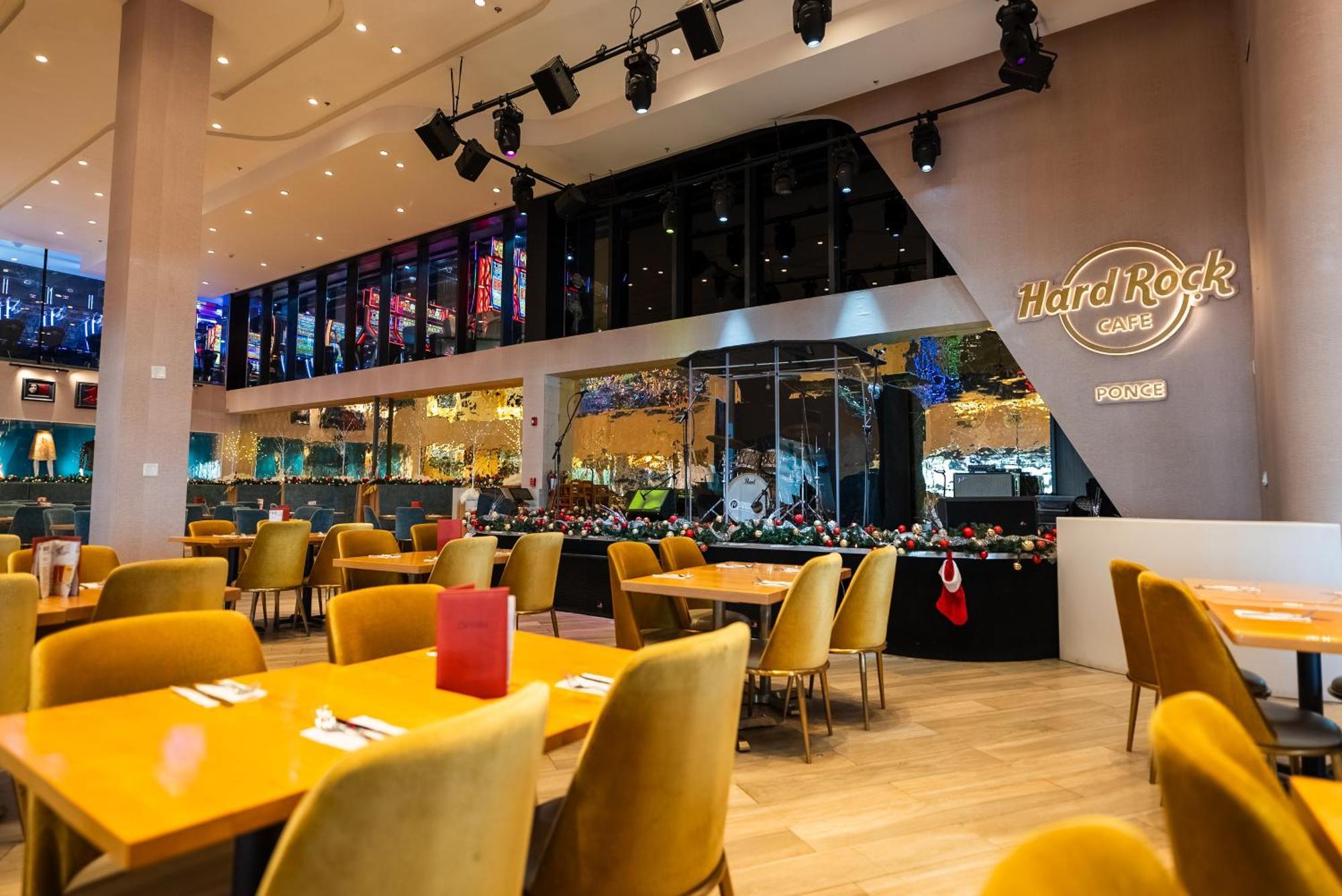 Aloft Ponce Hotel & Casino Eksteriør billede