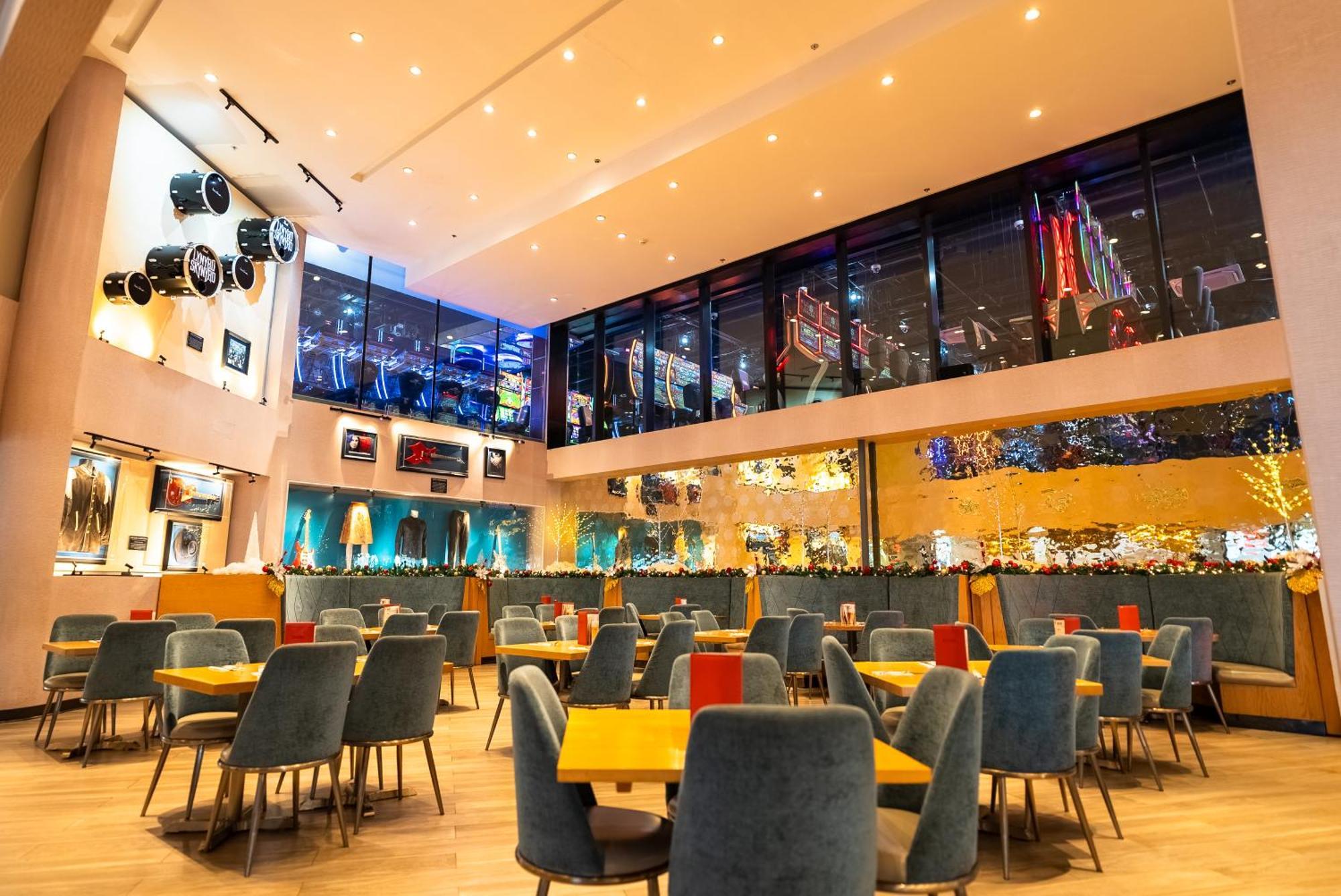 Aloft Ponce Hotel & Casino Eksteriør billede