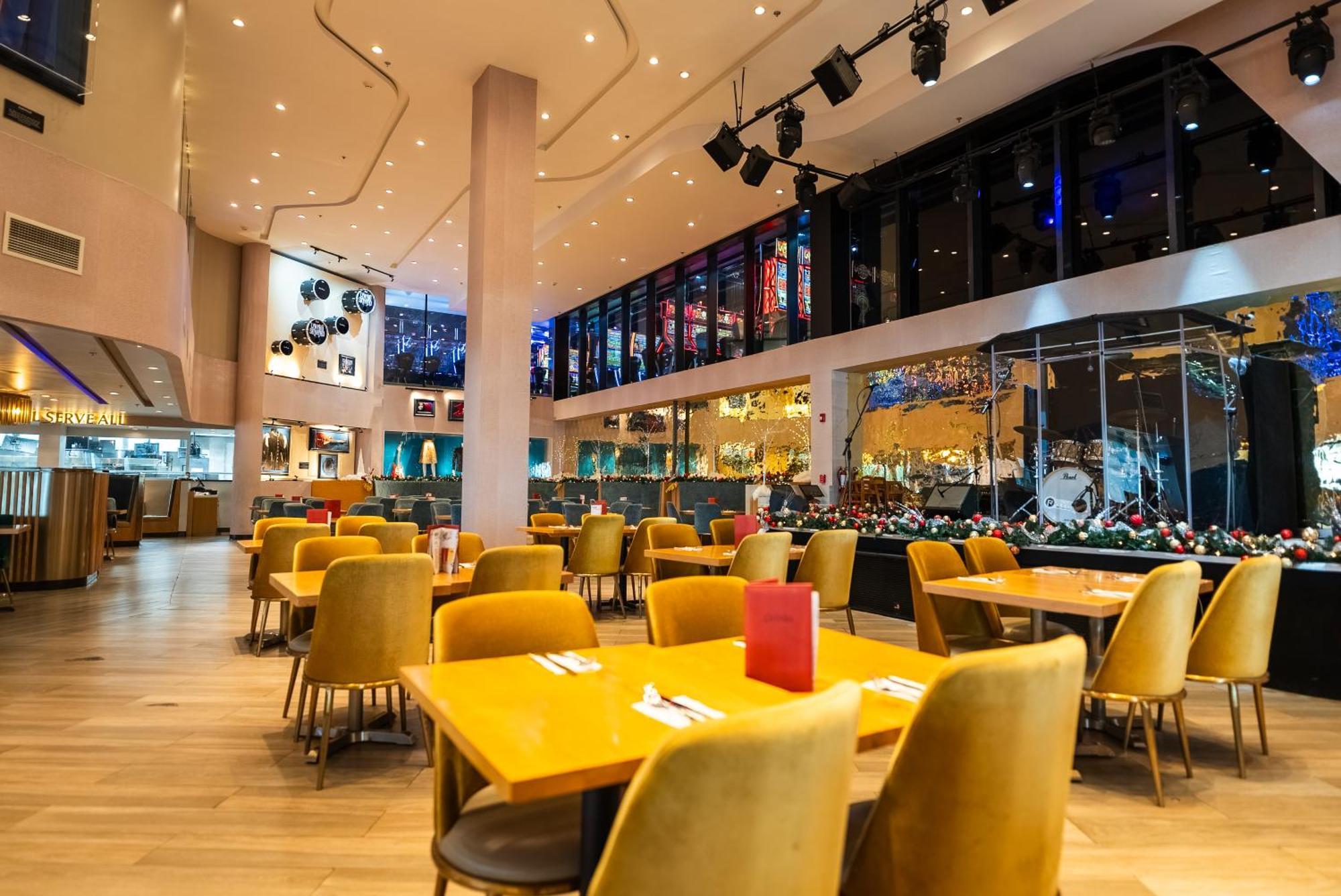 Aloft Ponce Hotel & Casino Eksteriør billede