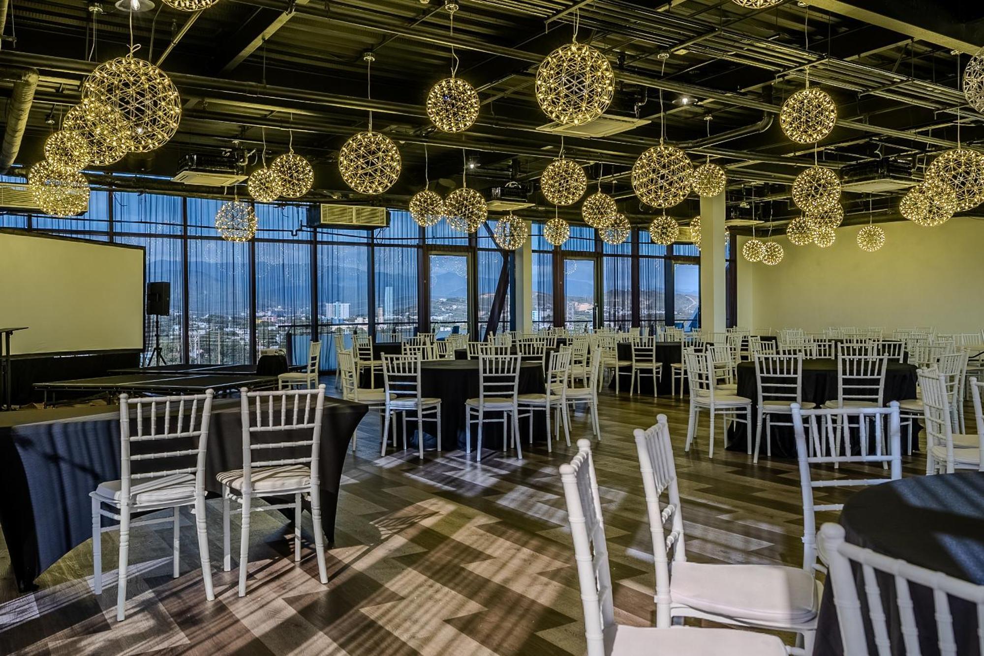 Aloft Ponce Hotel & Casino Eksteriør billede