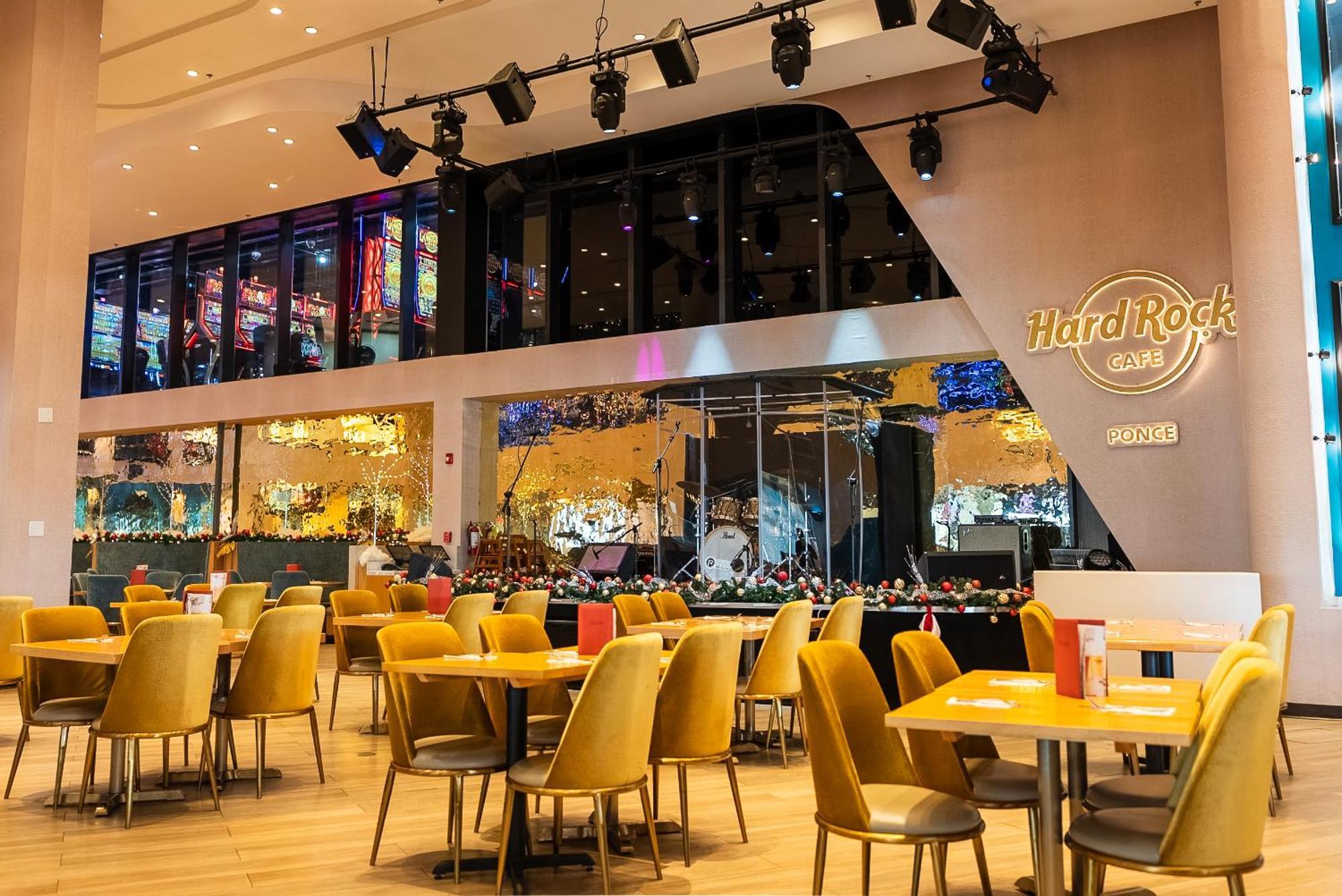 Aloft Ponce Hotel & Casino Eksteriør billede