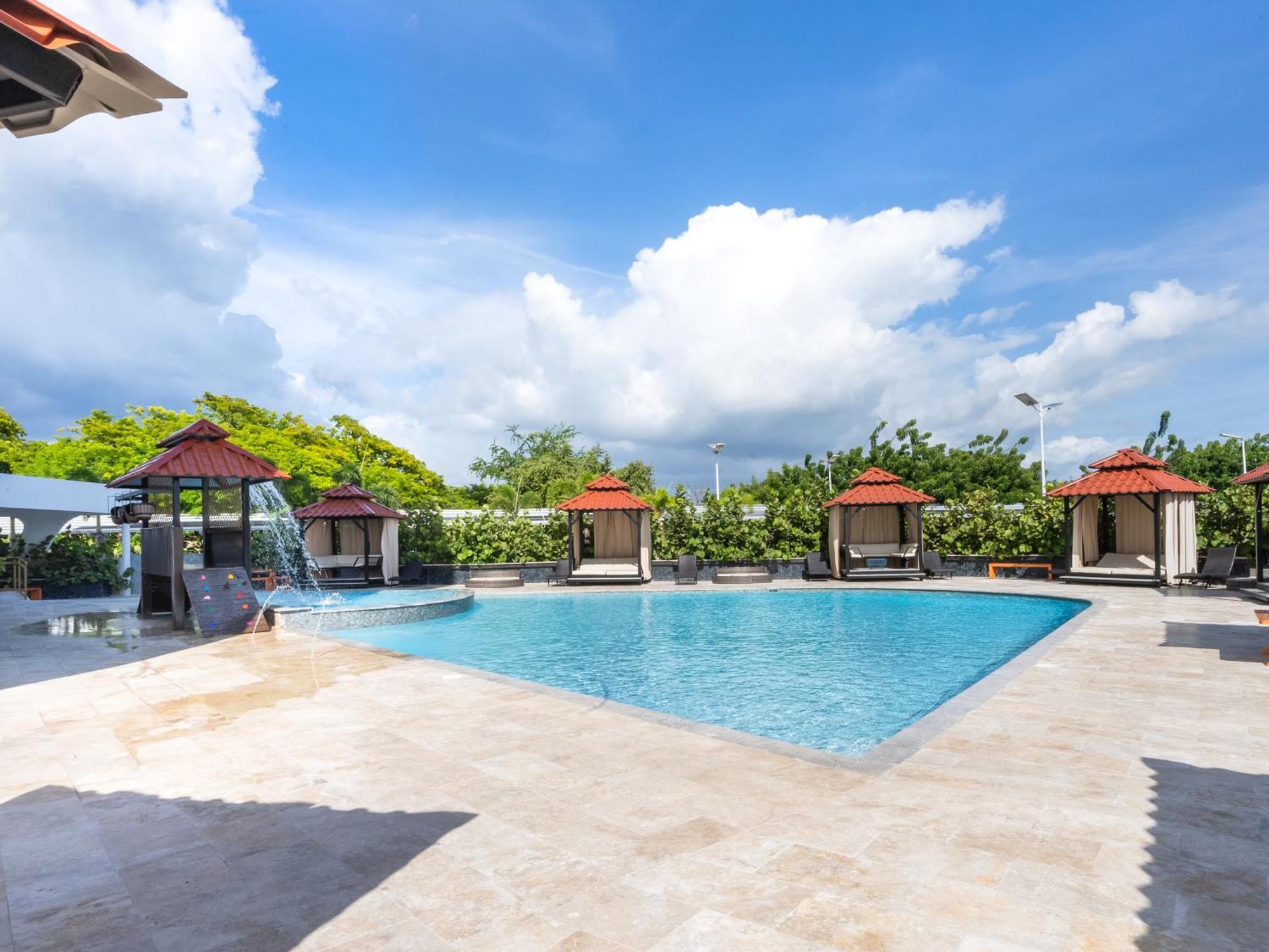 Aloft Ponce Hotel & Casino Eksteriør billede