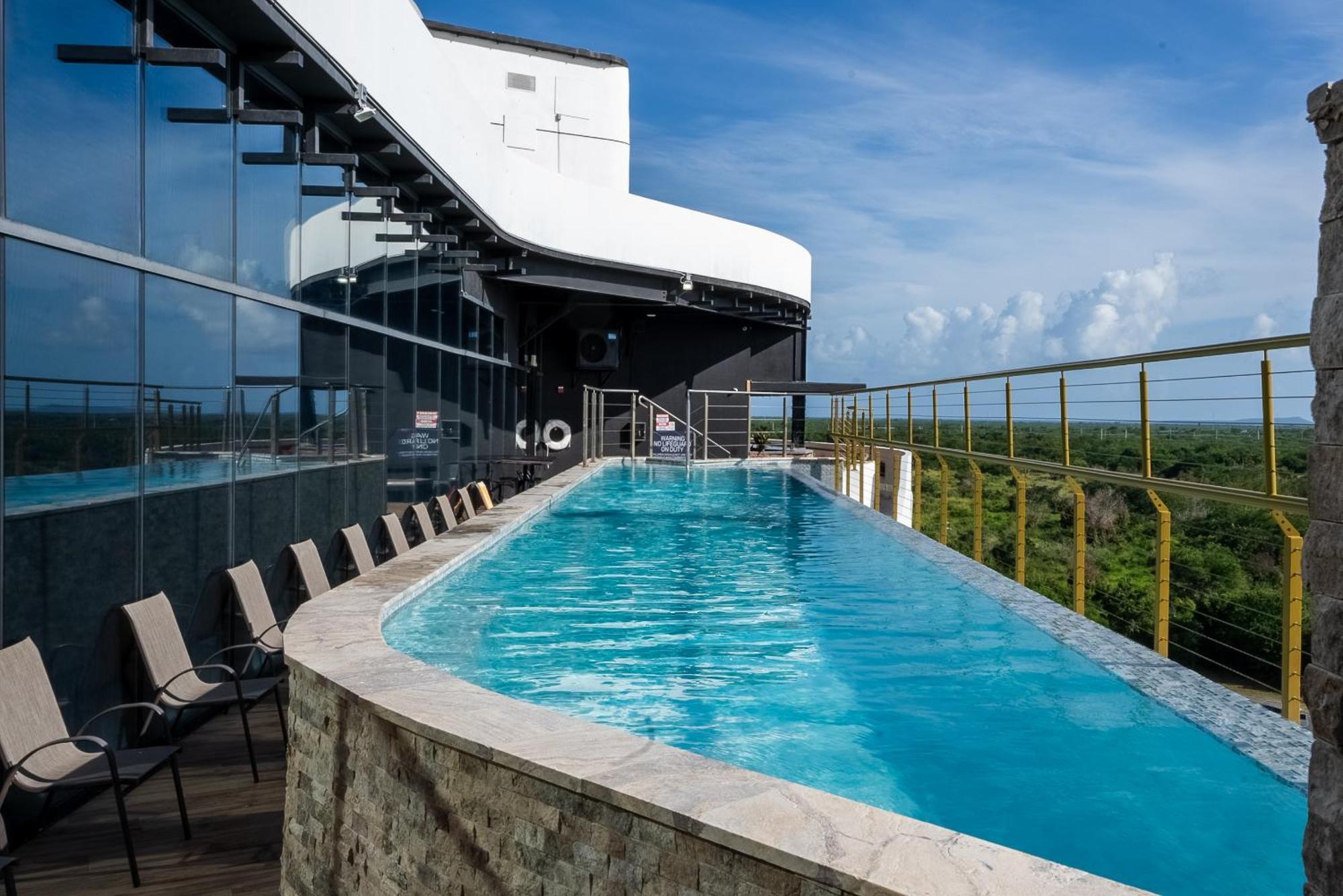Aloft Ponce Hotel & Casino Eksteriør billede
