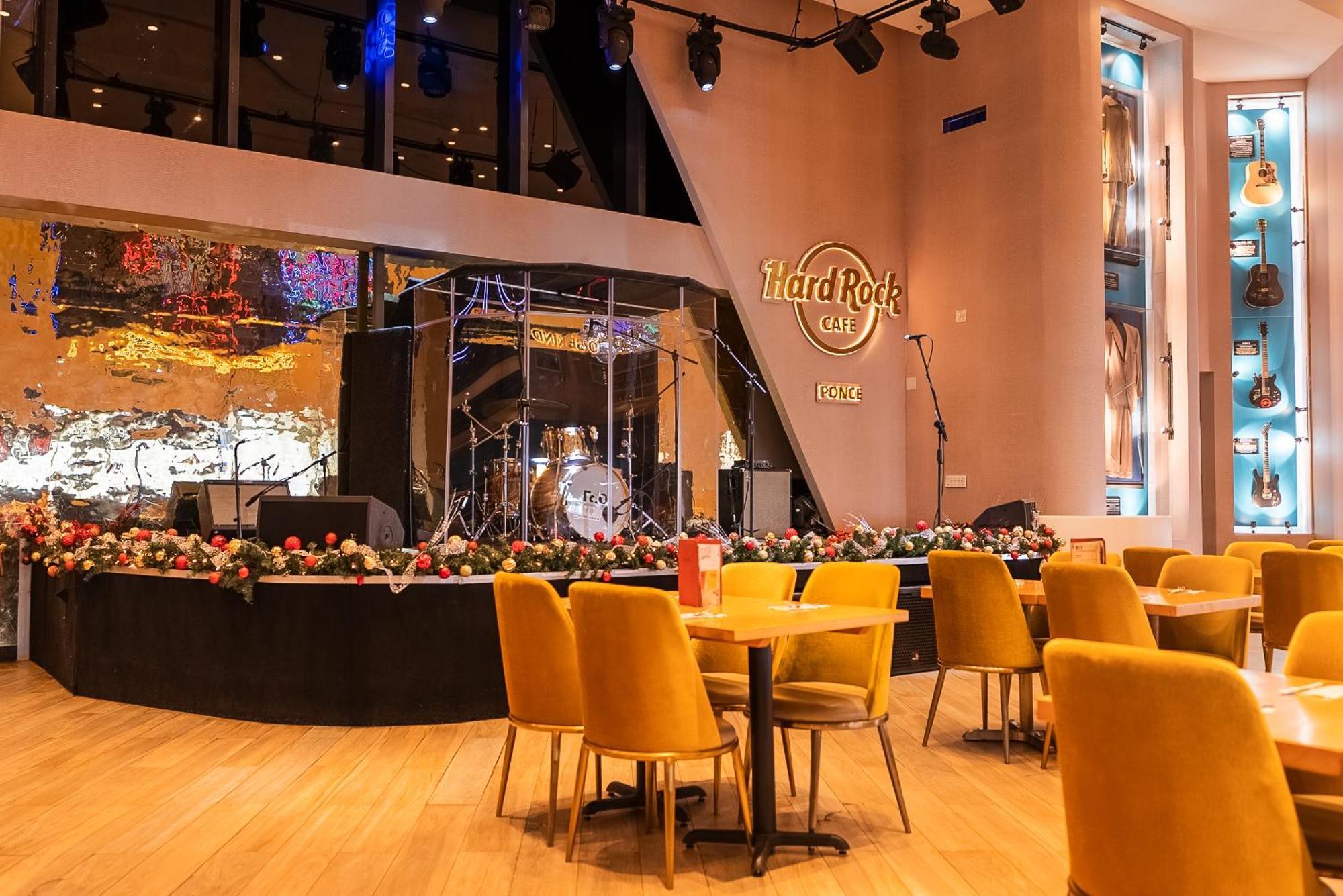 Aloft Ponce Hotel & Casino Eksteriør billede