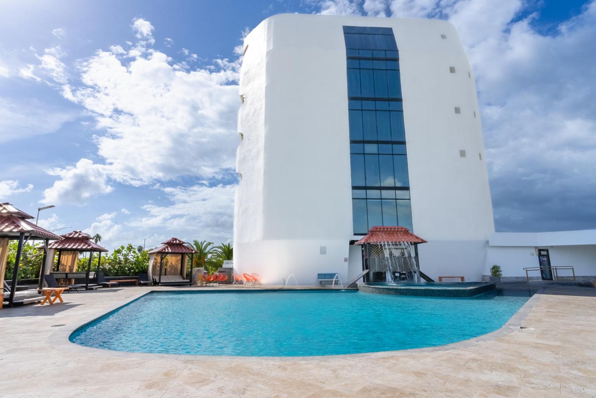 Aloft Ponce Hotel & Casino Eksteriør billede