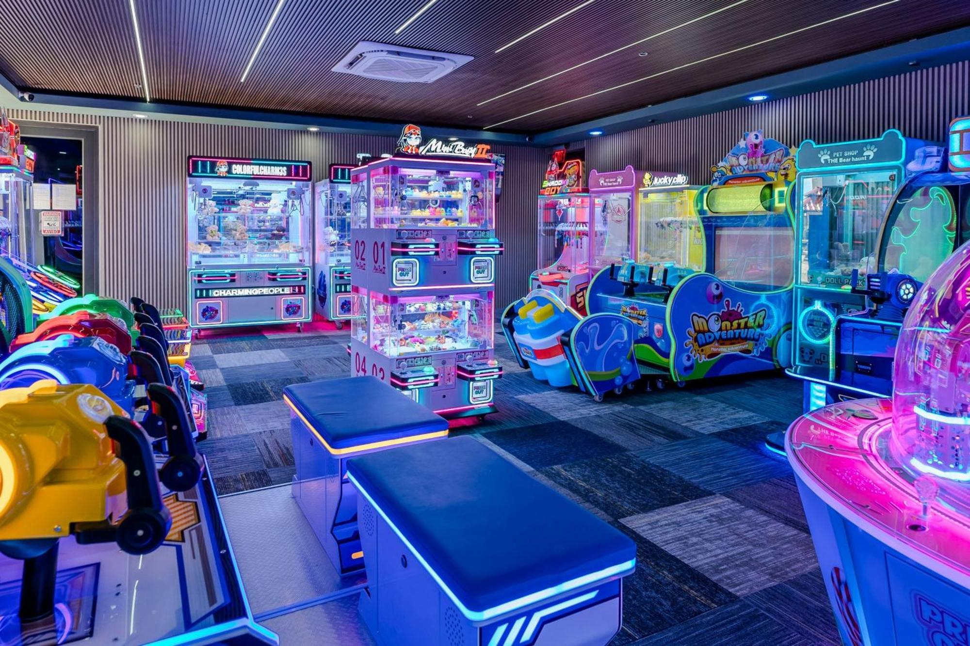 Aloft Ponce Hotel & Casino Eksteriør billede