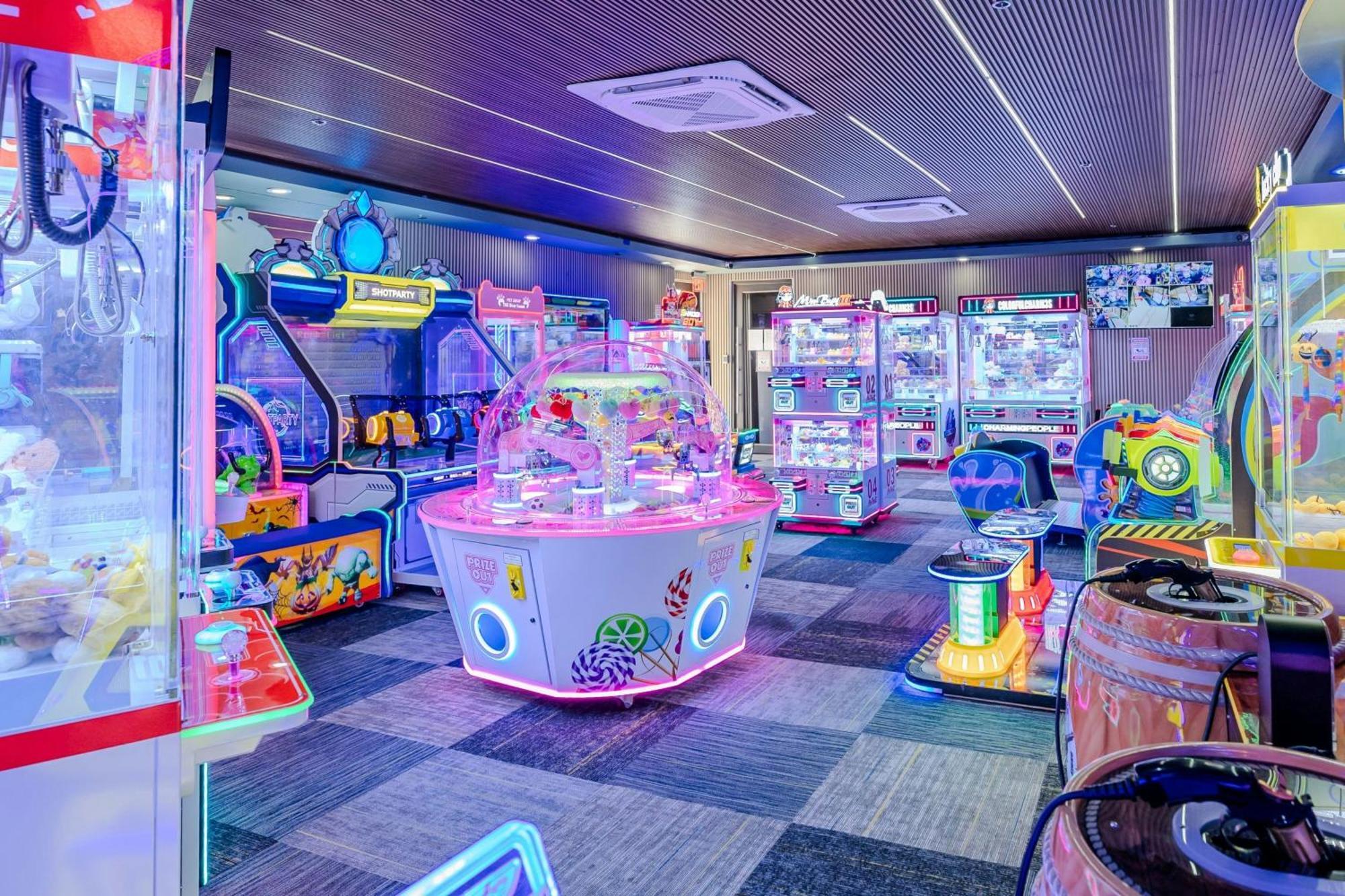 Aloft Ponce Hotel & Casino Eksteriør billede