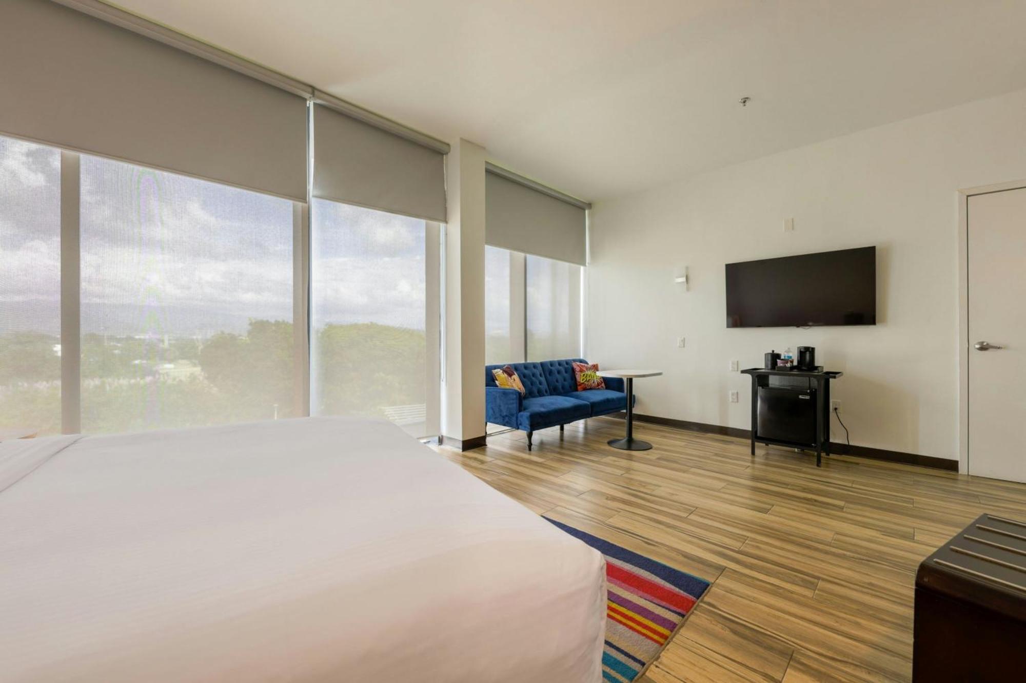 Aloft Ponce Hotel & Casino Eksteriør billede