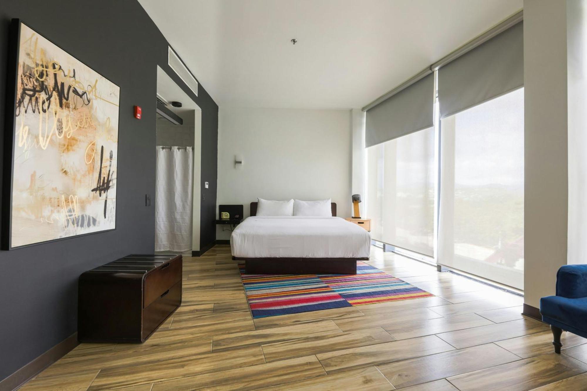 Aloft Ponce Hotel & Casino Eksteriør billede