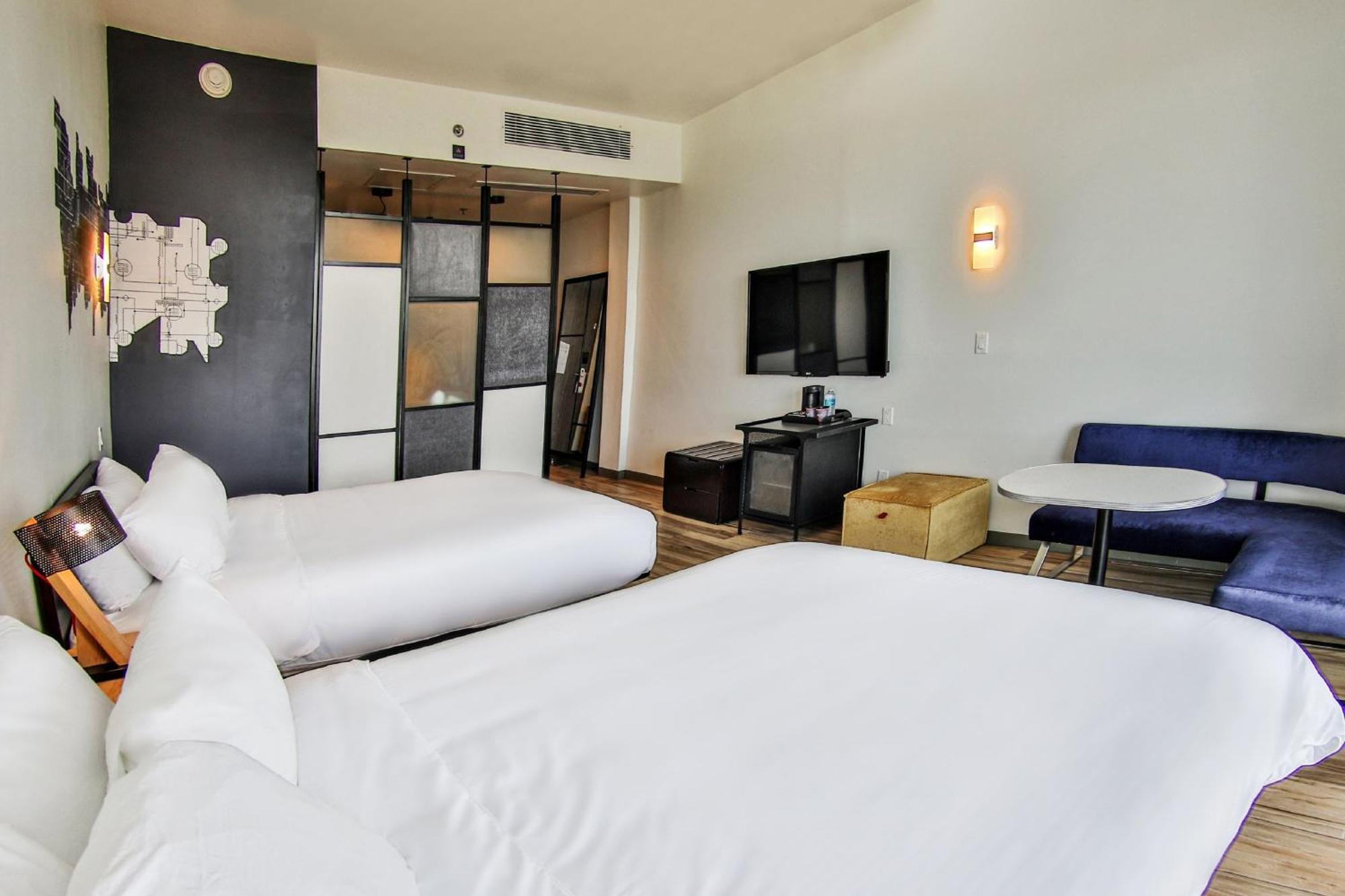 Aloft Ponce Hotel & Casino Eksteriør billede