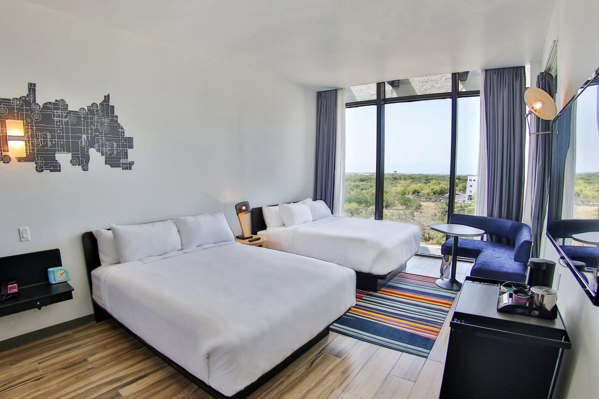 Aloft Ponce Hotel & Casino Eksteriør billede