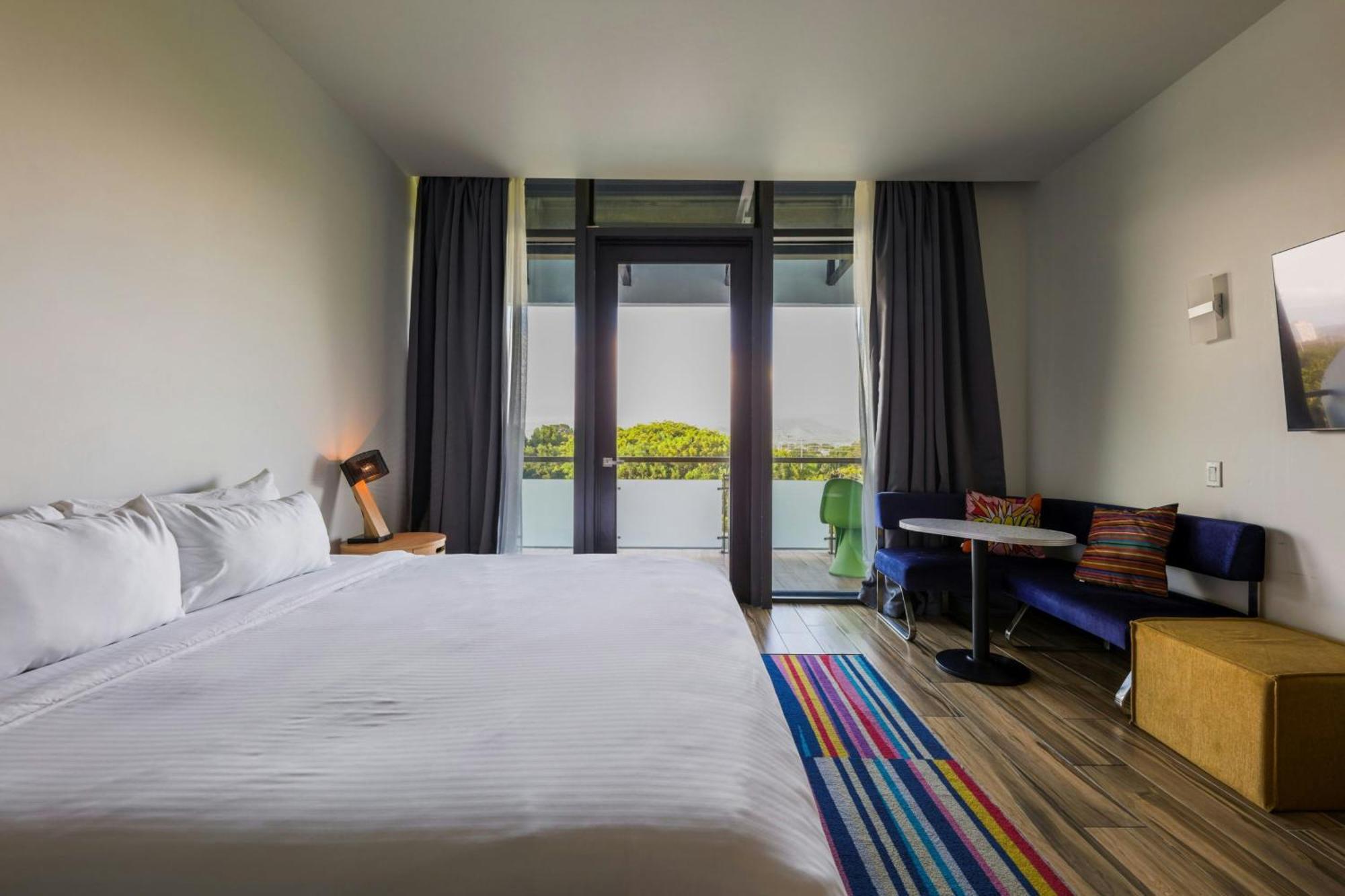 Aloft Ponce Hotel & Casino Eksteriør billede