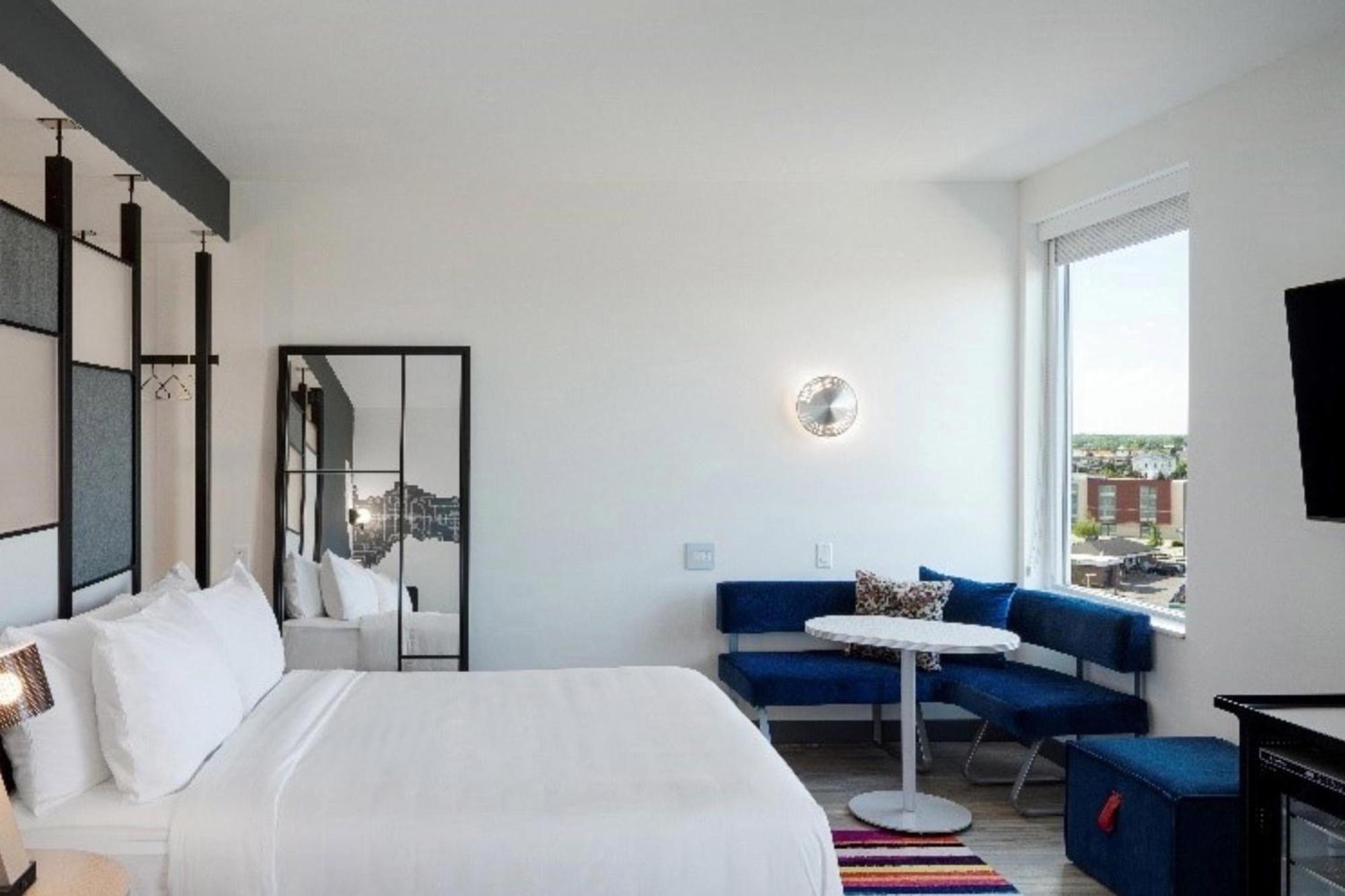 Aloft Ponce Hotel & Casino Eksteriør billede