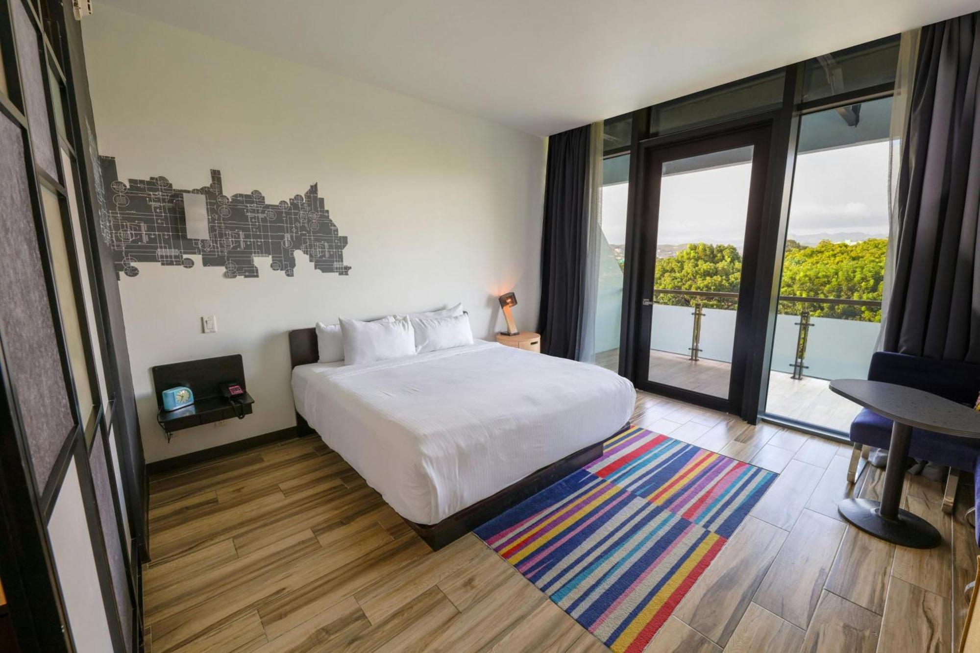 Aloft Ponce Hotel & Casino Eksteriør billede