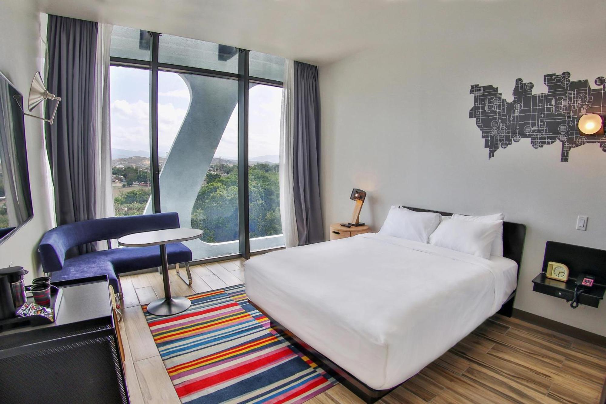 Aloft Ponce Hotel & Casino Eksteriør billede